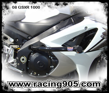 Race Armor GSXR 750 04-05