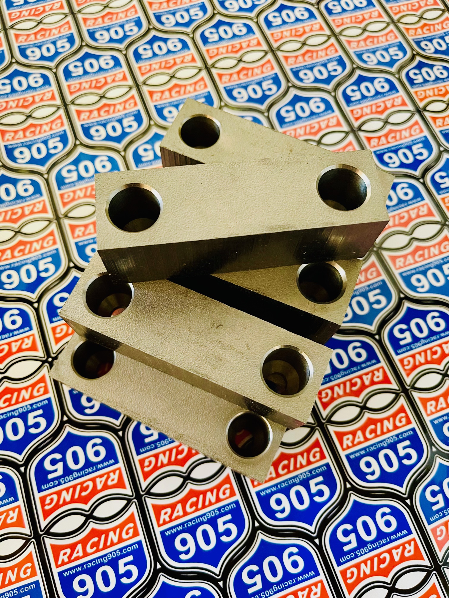 Replacement Titanium for Racing 905 Triangle Bar