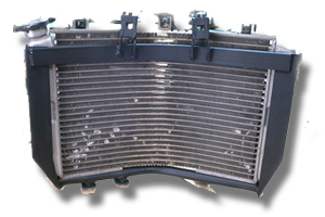 Radiator Armor