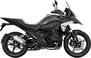Adventure Bikes