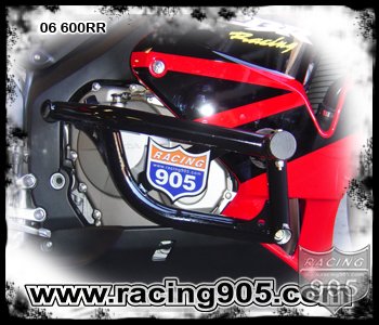 Stunt Armor 600RR 03-06