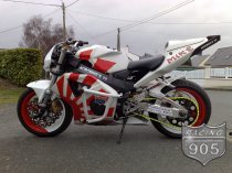 Stunt Armor 929 00-01 & 954 02-03