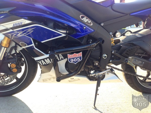 Stunt Armor R6 2013-16