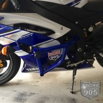 Stunt Armor R6 2013-16
