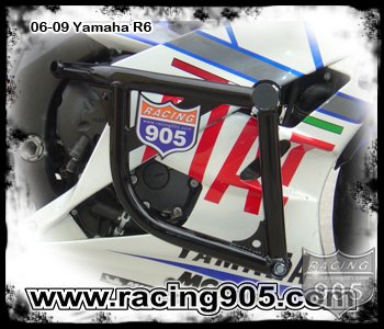 Stunt Armor R1 04-06