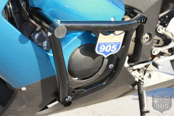 Stunt Armor 636 & ZX6RR 05-06