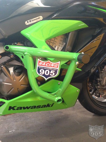 Stunt Armor ZX6R 2013-15