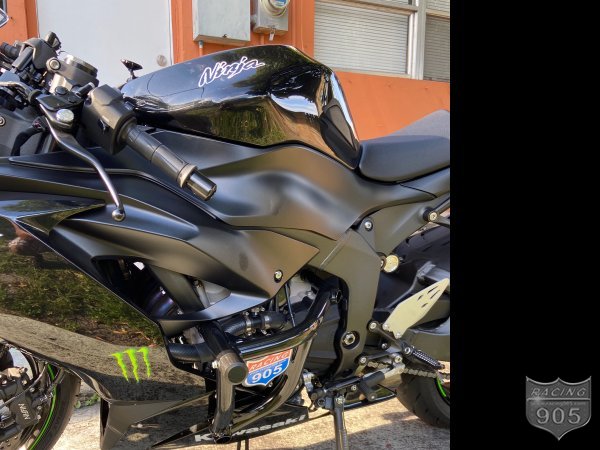 Stunt Armor ZX6R 2016-2020