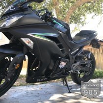 Stunt Armor Ninja 300 2013-16