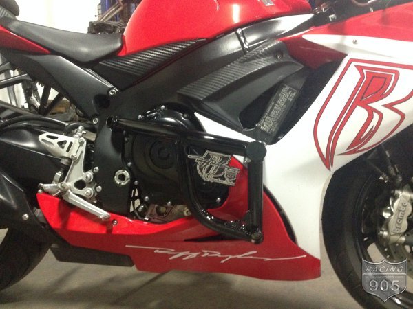 Stunt Armor GSXR 600 2013-21