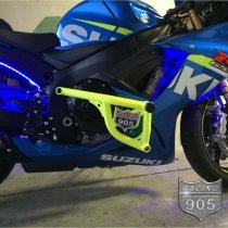 Stunt Armor GSXR 600 2022