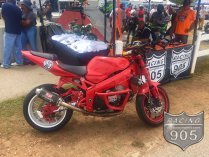 Stunt Armor GSXR 750 04-05