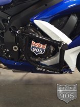Stunt Armor GSXR 750 08-12