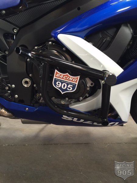 Stunt Armor GSXR 750 08-12