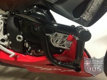 Stunt Armor GSXR 750 2013-21