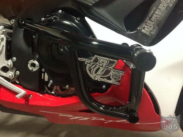 Stunt Armor GSXR 750 2013-21