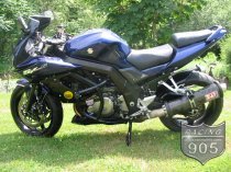 Stunt Armor SV1000S 03-06