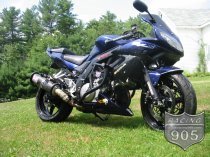 Stunt Armor SV1000S 03-06