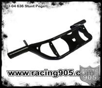 Stunt Pegs GSXR 1000 07-08