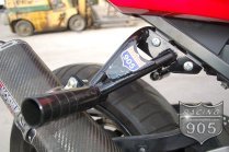 Stunt Pegs GSXR 1000 07-08