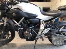 Race Armor FZ07 2015-17 & MT07 2018
