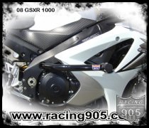 Race Armor SV650S 03-08 NAKED