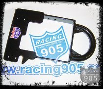 Round Bar 636 / ZX6RR 03-04 & Z1000 03-06