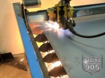 CNC Plasma Cutting