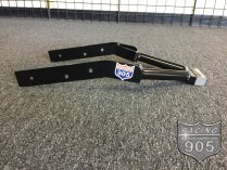 Triangle Bar with Titanium Scrape Plate R6R 03-05