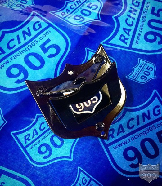 Racing 905 Wall Mount Bottle Opener
